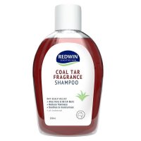 Redwin 煤焦油头皮洗发水 250ml