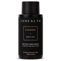 JSHealth Purifying Vitamin Shampoo Cleanse + Revive 350ml