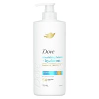 Dove Damage Therapy Nourishing Boost Shampoo 350ml