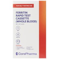 Corepharma 铁蛋白快速检测卡