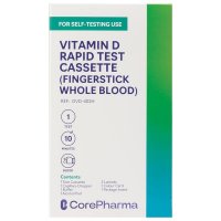 Corepharma 维生素D快速检测卡