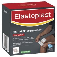 Elastoplast 贴扎打底衬垫 10m×5cm