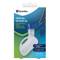 Guardian 便携式尿壶 男女通用 1L