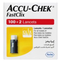 罗氏 Accu-Chek FastClix 采血针 102支