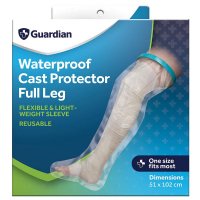 Guardian 防水石膏保护套 全腿型