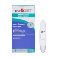 Drug Alert 唾液多项药物检测试剂