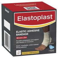 Elastoplast 运动弹性粘性绷带 50mm×3m