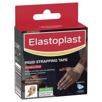 Elastoplast 运动硬性贴扎胶布 25mm×10m