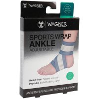 Wagner Body Science Sports Wrap Ankle Adjustable