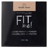Maybelline 美宝莲 Fit Me 定妆散粉 25 Medium 中色