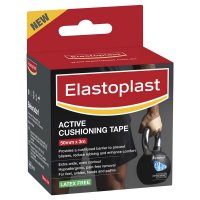 Elastoplast 运动缓冲防护胶带 5cm×3m