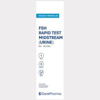Corepharma FSH 促卵泡激素快速检测笔 中段尿型（更年期）