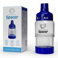 Breath-A-Tech 防静电可折叠储雾罐