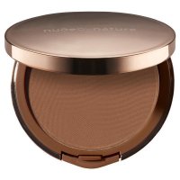 Nude by Nature Matte Pressed Bronzer 01 Bondi Bronze