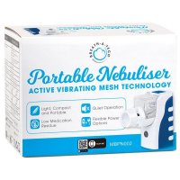 Breath-A-Tech 便携式雾化器配件包 Version 3