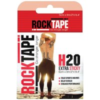 Rocktape H2O 防水肌内效运动贴布 Beige 米色 5cm×5m