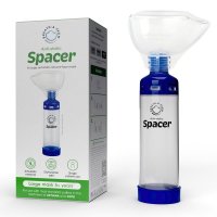 Breath-a-Tech 防静电储雾罐 + 大号防静电面罩 组合装