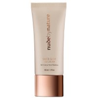 Nude by Nature 轻透亮肤 BB 霜 02 Soft Sand 30ml