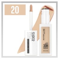 Maybelline 美宝莲 Superstay 持妆30小时遮瑕液 20 Sand