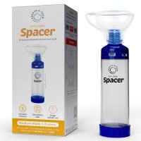 Breath-A-Tech 防静电储雾罐 + 中号防静电面罩 组合装