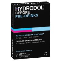 Hydrodol Before 胶囊 2次用量装