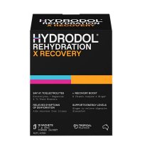 Hydrodol Rehydration X 补水恢复冲剂 10包