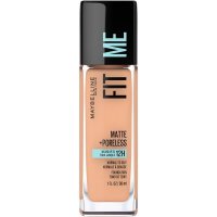 Maybelline 美宝莲 Fit Me 控油持妆粉底液 Light Honey 242