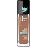 Maybelline 美宝莲 Fit Me 控油持妆粉底液 Latte 358