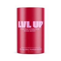 Lvl Up 每日补水电解质冲剂棒 混合莓果味 30包