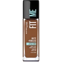 Maybelline 美宝莲 Fit Me 控油持妆粉底液 Deep Golden