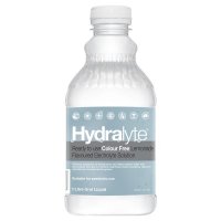Hydralyte 电解质补水口服液 无色素 柠檬味 1L