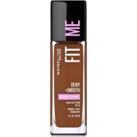 Maybelline Fit Me Dewy Smooth Foundation Java