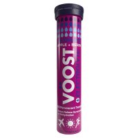 Voost Hydrate Apple + Berry Effervescent Tablets 20 Pack