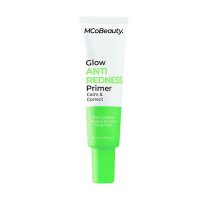 MCoBeauty Glow 修饰泛红妆前乳 Anti Redness