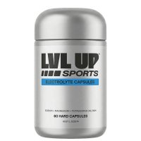 LVL UP Sports 电解质胶囊 60粒