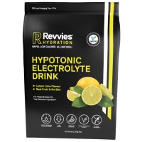 Revvies 低渗电解质冲剂 柠檬青柠味 234g