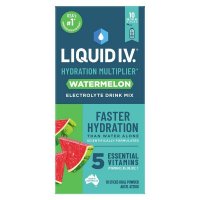 Liquid I.V. 补水冲剂 西瓜味 10袋