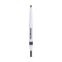MCoBeauty Instant Brows Retractable Brow Pencil Medium/Dark New