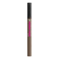 NYX Zero To Brow 眉毛定型啫喱 Ash Brown 灰棕色