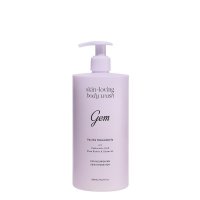 Gem 温和沐浴露 香草澳洲坚果味 500ml 特惠装