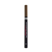 L'Oreal Paris 欧莱雅 Infallible Brows 48H 微纹眉笔 3.0 Brunette 棕色