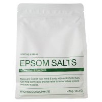 Epsom Salts 泻盐(硫酸镁浴盐)1kg
