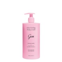 Gem Skin-Loving 椰子香草沐浴露 500ml 特大规格
