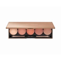 Nude By Nature Natural Illusion Eye Palette 03 Peach
