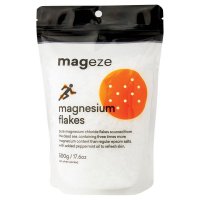 Mageze 泡浴镁片(氯化镁片)500g