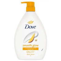 多芬 Dove Essential Care 润泽亮采沐浴露 1L