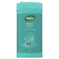 Radox 舒缓肌肉浴盐 Muscle Soothe 500g