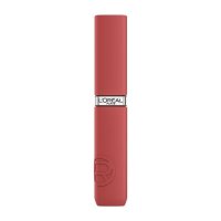 欧莱雅 L'Oreal Paris Infallible Matte Resistance 哑光唇釉 645 Crush Alert