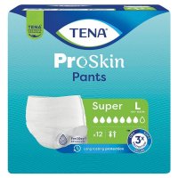 TENA 添宁 成人失禁裤 Proskin Super 大码 L 12条