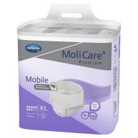 Molicare Premium Mobile 8 Drops Extra Large 14 Pack